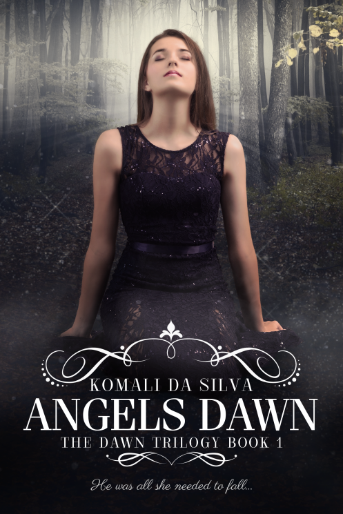 Angels Dawn E-Book Cover